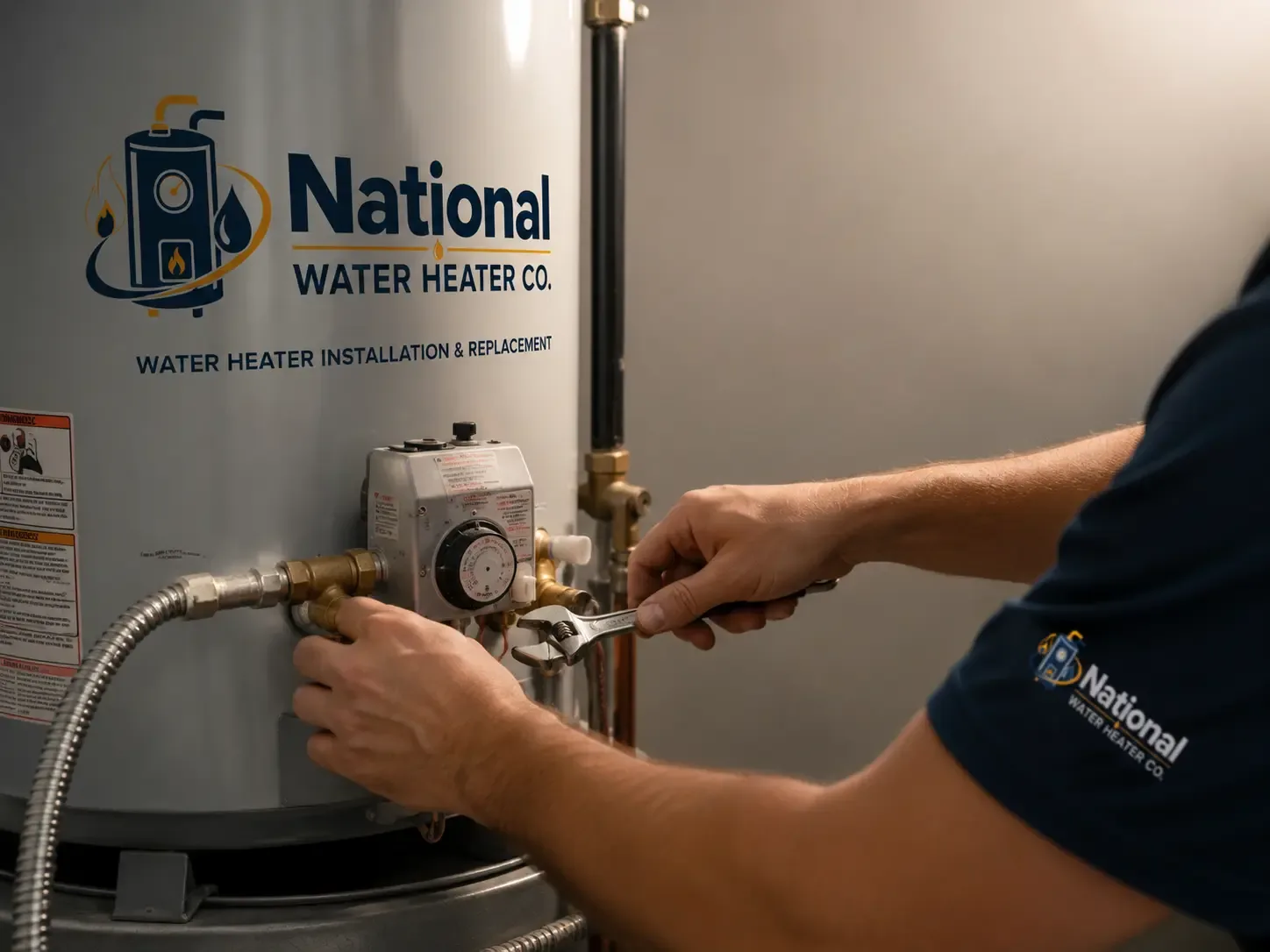 Why choose Water Heater Installation in Baskerville, VA